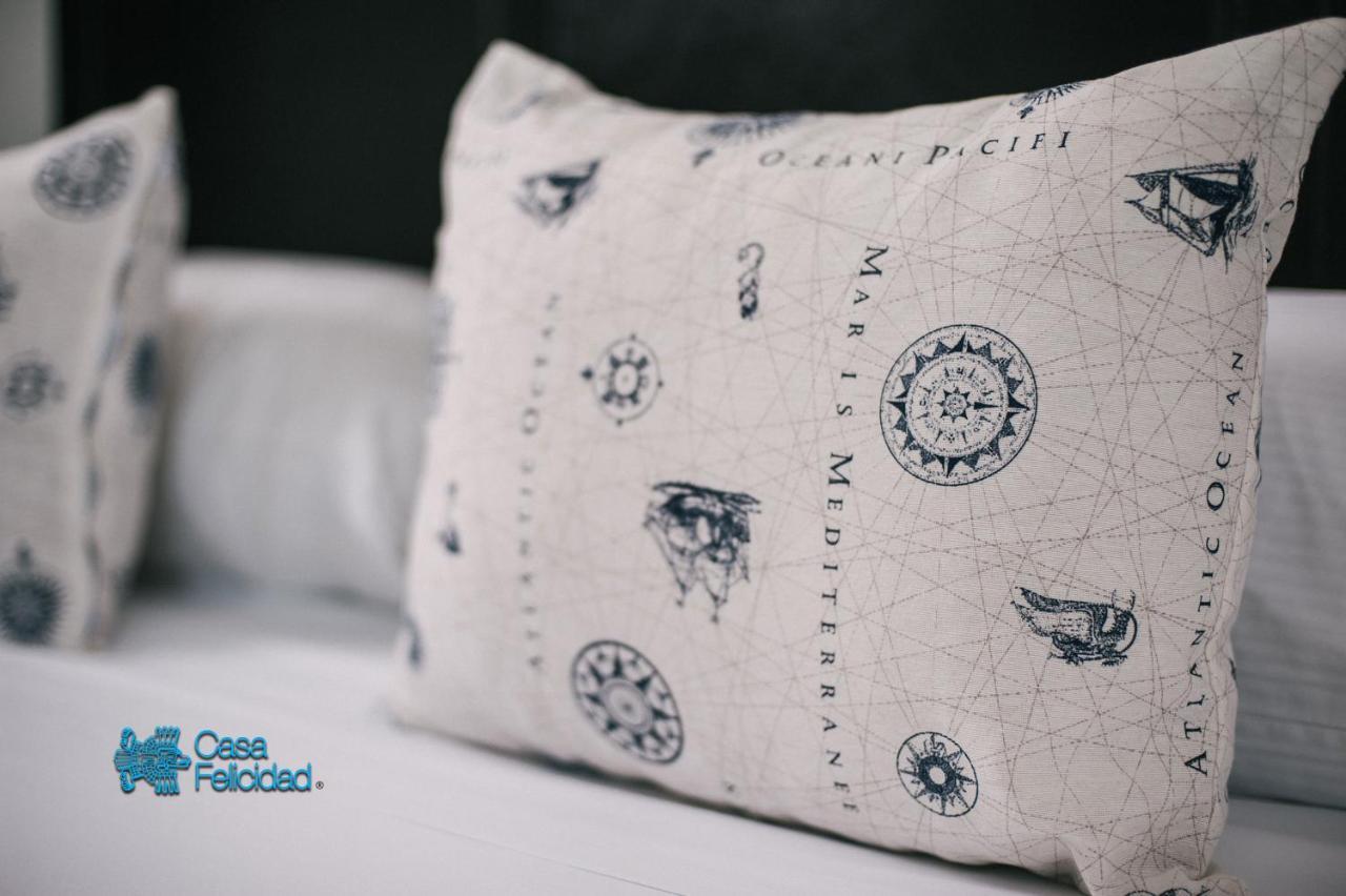 Casa Felicidad B&B Room & Kitchen Πλάγια Ντελ Κάρμεν Εξωτερικό φωτογραφία