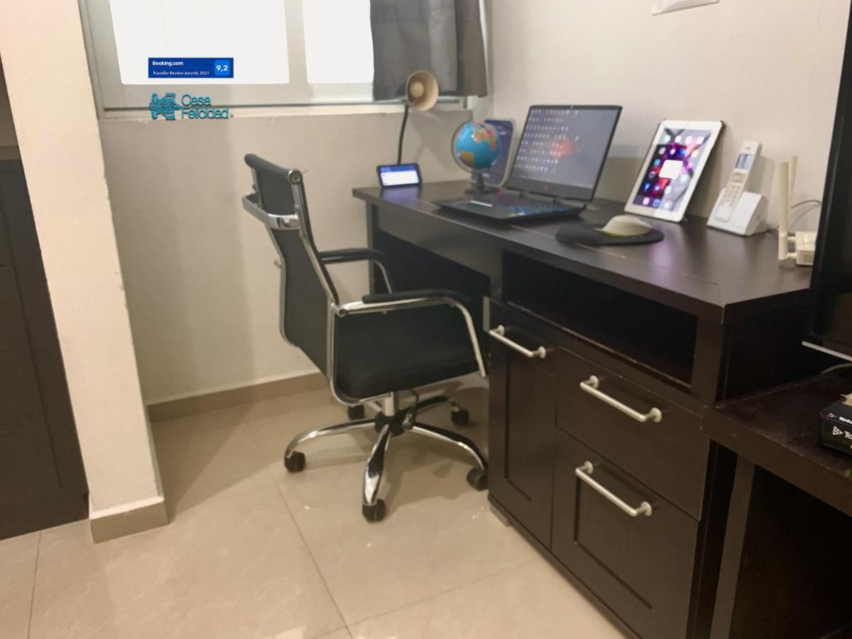 Casa Felicidad B&B Room & Kitchen Πλάγια Ντελ Κάρμεν Εξωτερικό φωτογραφία