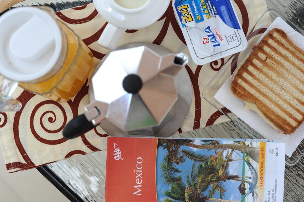 Casa Felicidad B&B Room & Kitchen Πλάγια Ντελ Κάρμεν Εξωτερικό φωτογραφία
