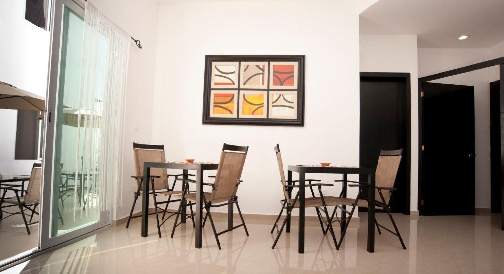 Casa Felicidad B&B Room & Kitchen Πλάγια Ντελ Κάρμεν Εξωτερικό φωτογραφία