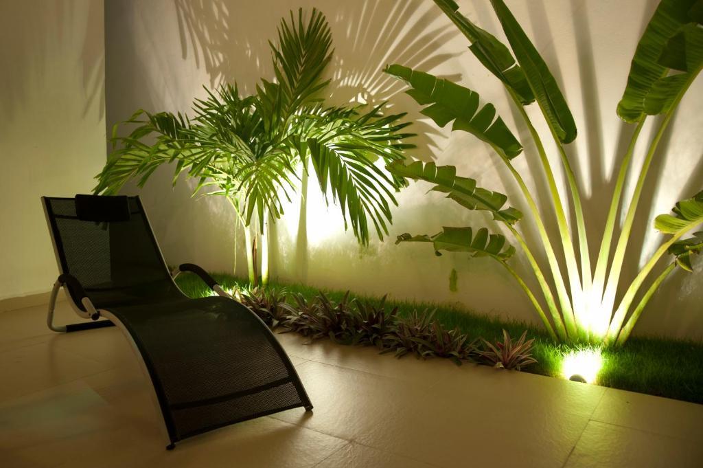 Casa Felicidad B&B Room & Kitchen Πλάγια Ντελ Κάρμεν Εξωτερικό φωτογραφία