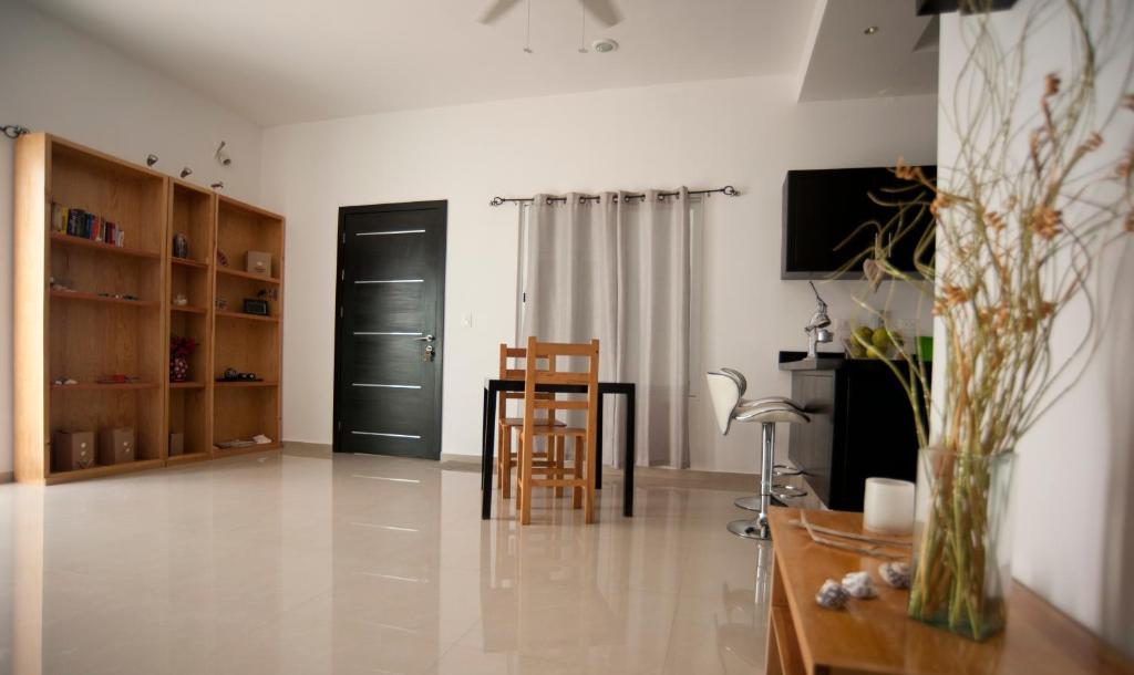 Casa Felicidad B&B Room & Kitchen Πλάγια Ντελ Κάρμεν Εξωτερικό φωτογραφία