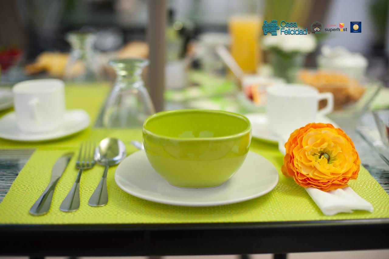 Casa Felicidad B&B Room & Kitchen Πλάγια Ντελ Κάρμεν Εξωτερικό φωτογραφία