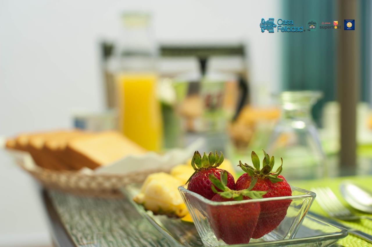 Casa Felicidad B&B Room & Kitchen Πλάγια Ντελ Κάρμεν Εξωτερικό φωτογραφία