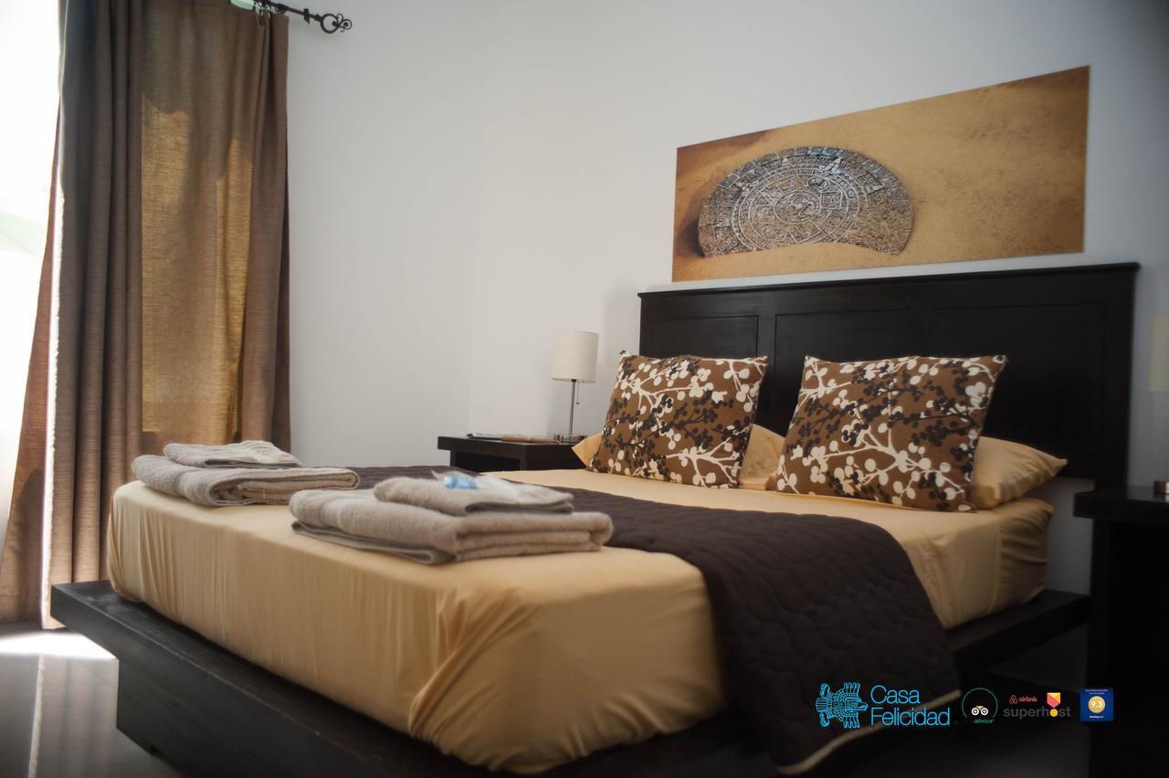 Casa Felicidad B&B Room & Kitchen Πλάγια Ντελ Κάρμεν Εξωτερικό φωτογραφία