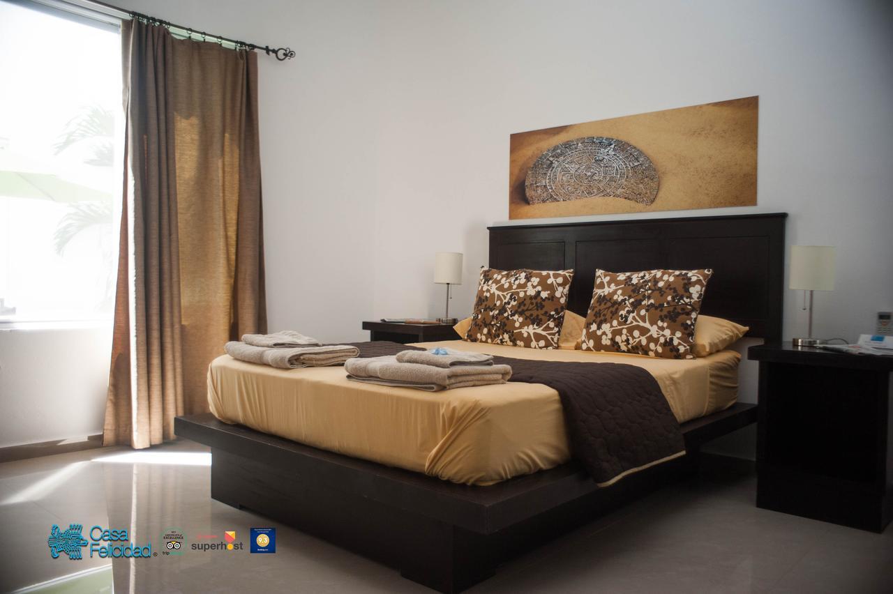 Casa Felicidad B&B Room & Kitchen Πλάγια Ντελ Κάρμεν Εξωτερικό φωτογραφία