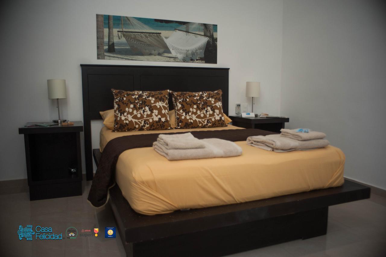 Casa Felicidad B&B Room & Kitchen Πλάγια Ντελ Κάρμεν Εξωτερικό φωτογραφία