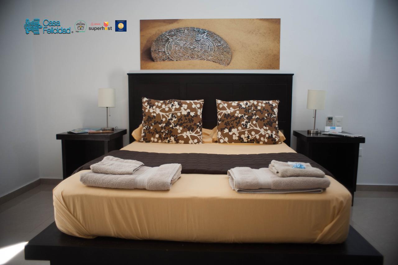 Casa Felicidad B&B Room & Kitchen Πλάγια Ντελ Κάρμεν Εξωτερικό φωτογραφία