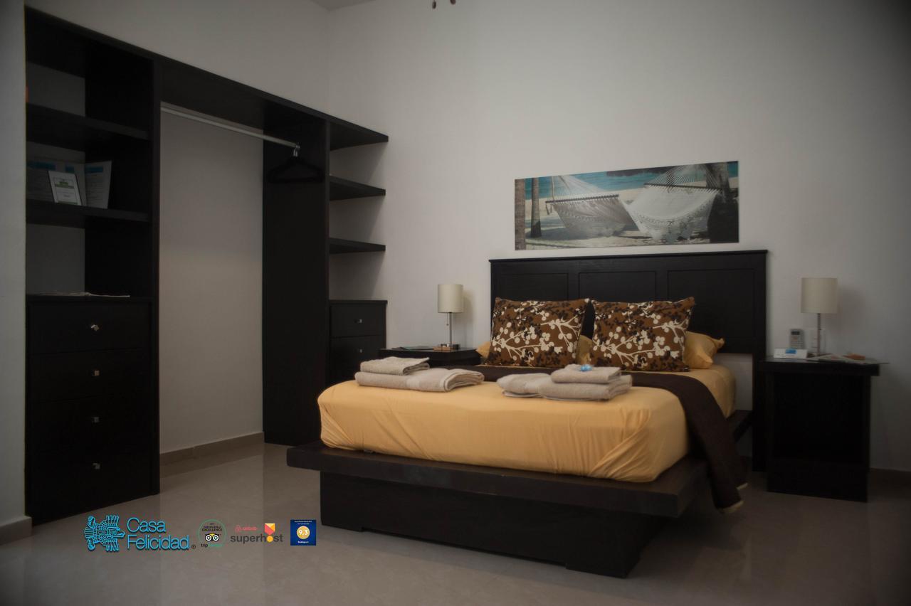 Casa Felicidad B&B Room & Kitchen Πλάγια Ντελ Κάρμεν Εξωτερικό φωτογραφία