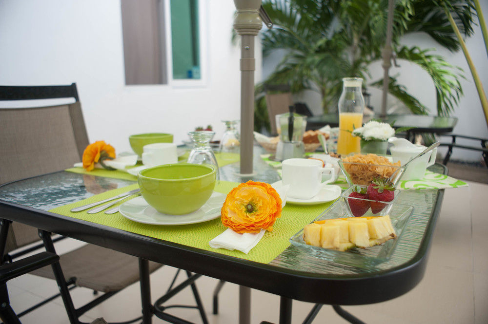 Casa Felicidad B&B Room & Kitchen Πλάγια Ντελ Κάρμεν Εξωτερικό φωτογραφία