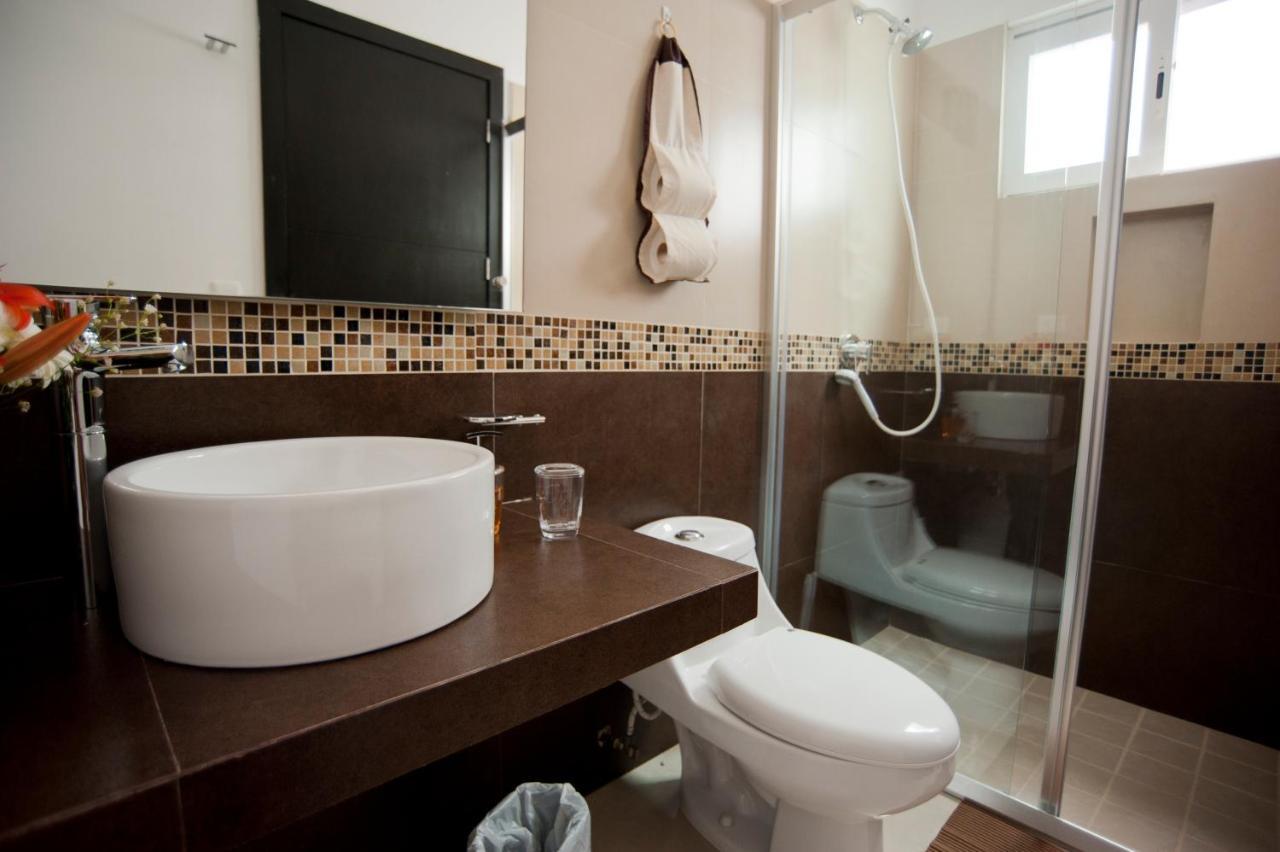 Casa Felicidad B&B Room & Kitchen Πλάγια Ντελ Κάρμεν Δωμάτιο φωτογραφία